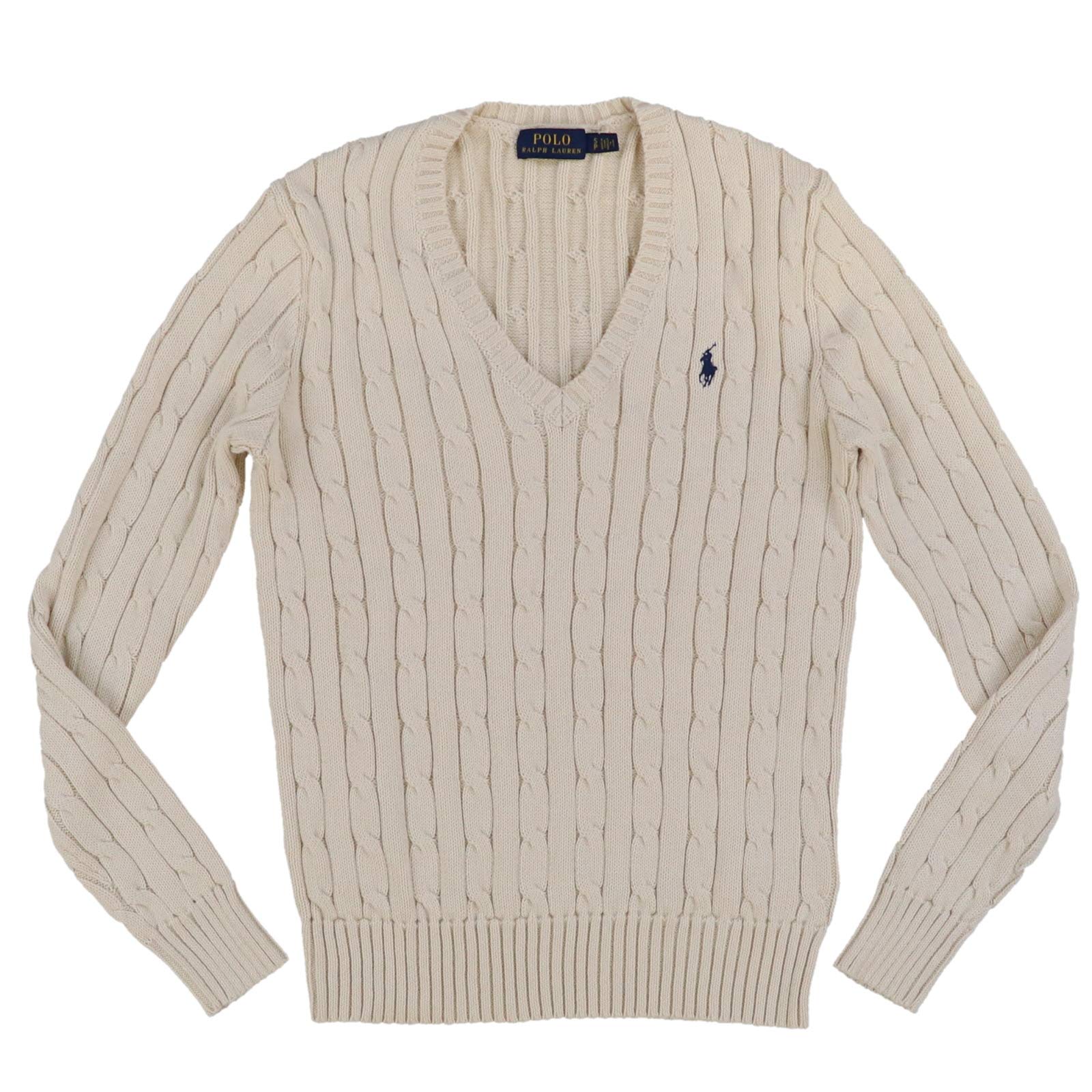 Polo Ralph Lauren Women's Pullover Sweater - Soft & Stylish Knit Top for Casual Wear, Office & Outings