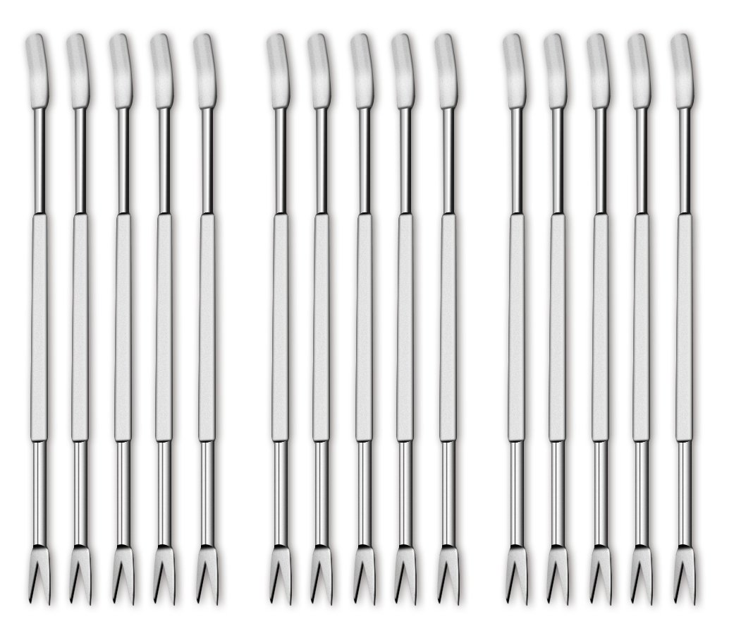 Artcome 15-Piece Stainless Steel Kitchen & Picnic Seafood Tools Set - Lobster Forks, Crab Crackers, Shrimp Deveiners - Perfect for Seafood Boils, Beach Picnics & Outdoor Dining