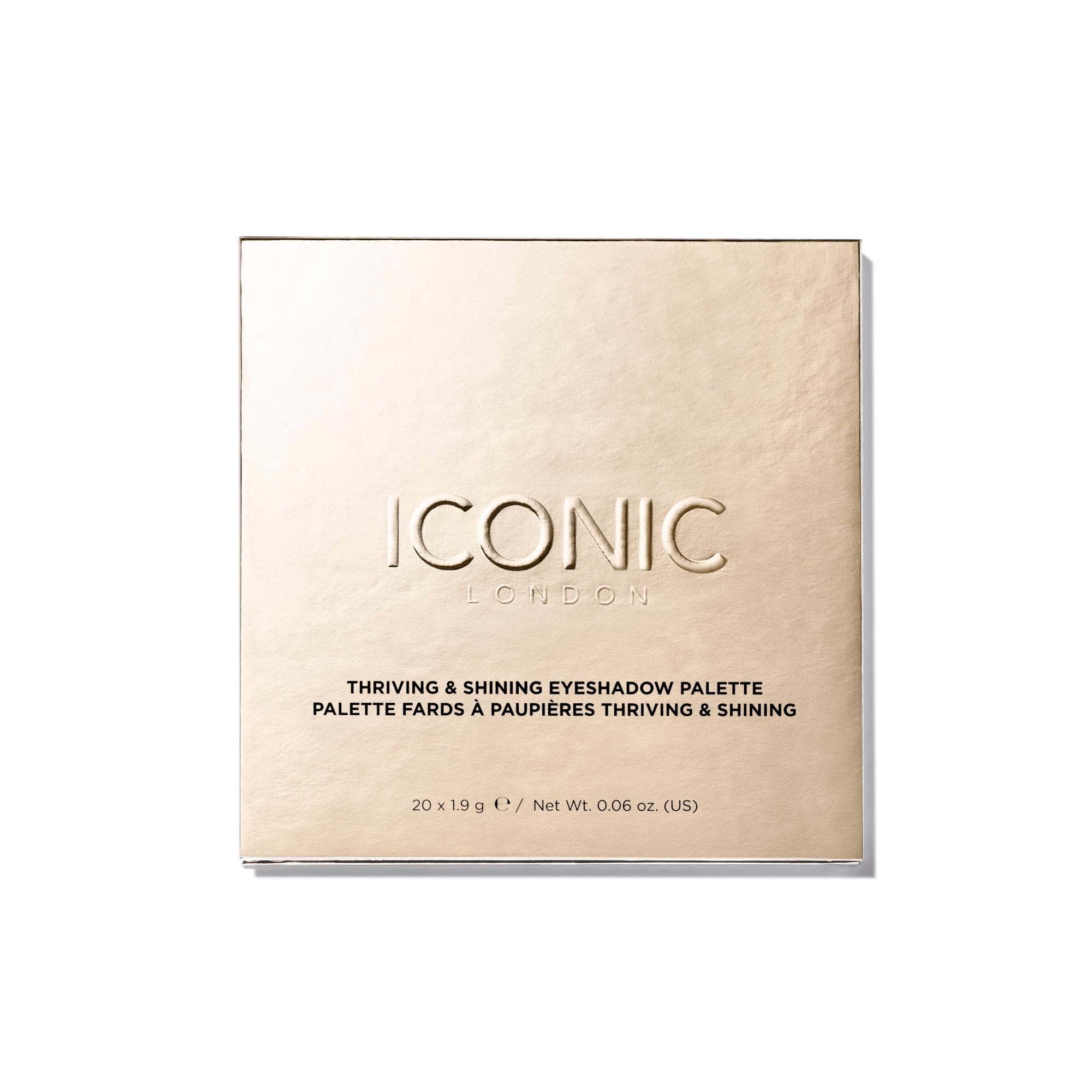 Thriving & Shining Eyeshadow Palette - 36 Highly Pigmented Matte & Shimmer Eyeshadows for Professional Makeup | Perfect for Day to Night Looks, Parties, and Special Occasions