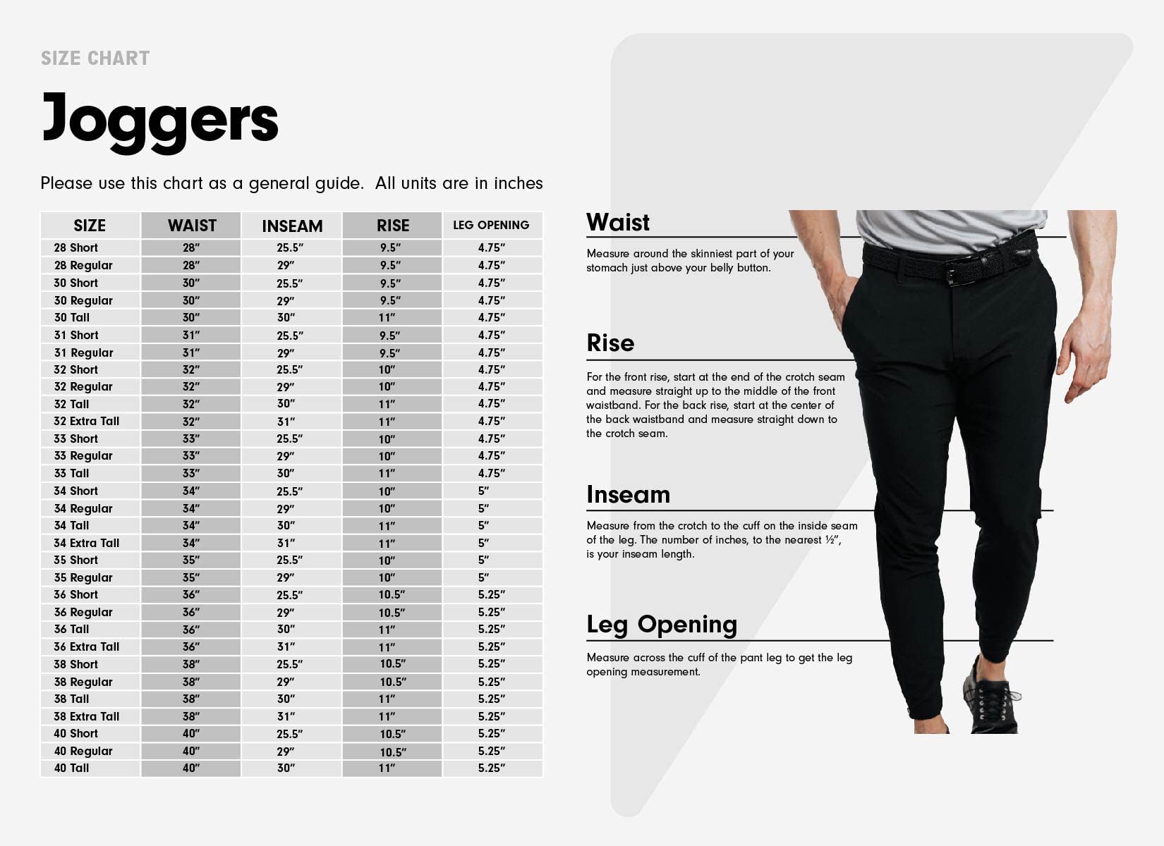 **Primo Golf Jogger Pants for Men - Lightweight 4-Way Stretch Golf Trousers with 4 Pockets, Inner Gel Waistband & Elastic Zipper Ankles - Perfect for Golfing, Travel & Casual Wear**