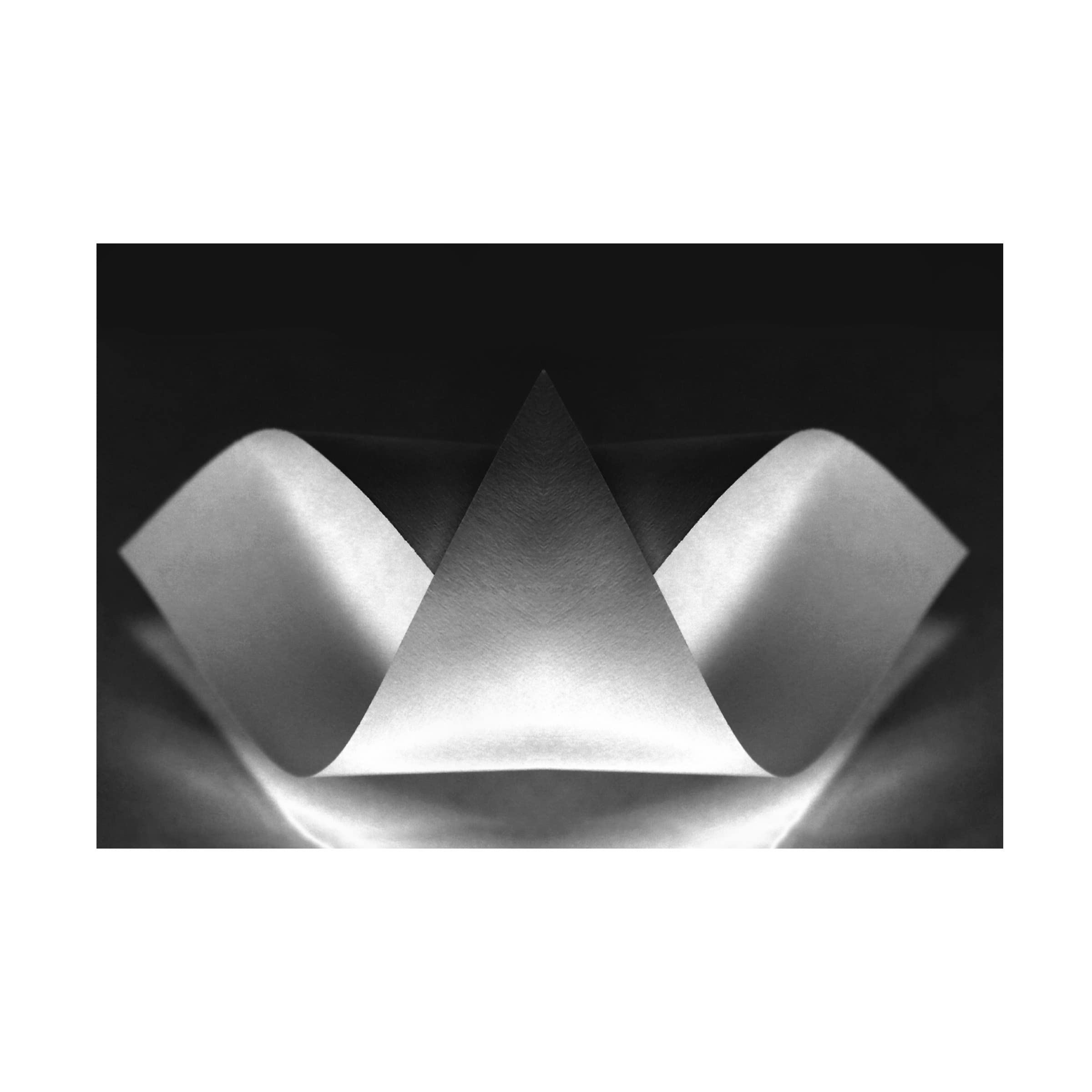 Jutta Kerber 'Rolled' Canvas Art Print - Premium Trademark Fine Art for Home & Office Decor | Perfect for Living Room, Bedroom, and Office Wall Decor
