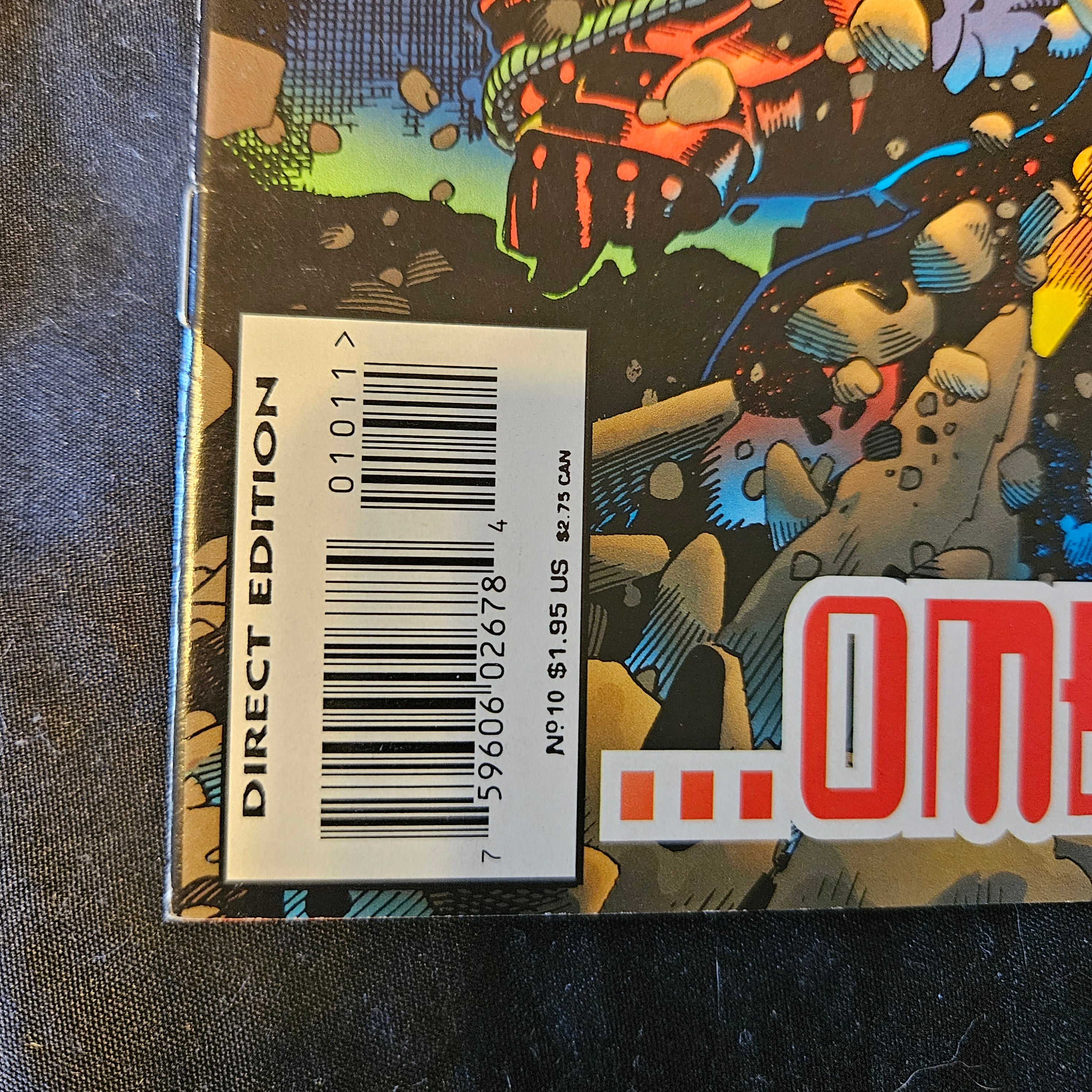 Generation X #1: The New Breed | Marvel Comics 1994 | Collectible Comic Book for Fans & Collectors