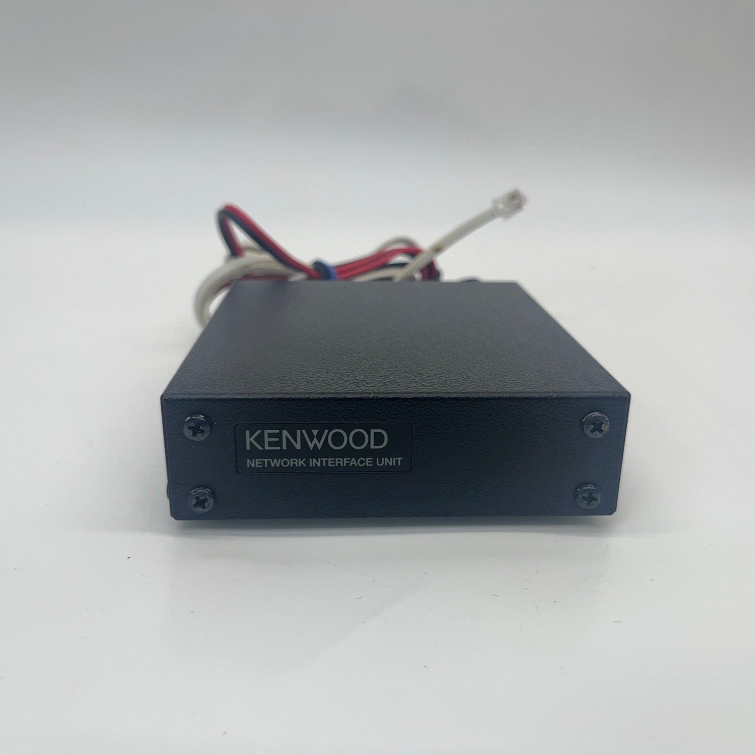 Kenwood KTI 3 Network Interface Card - High-Speed Ethernet Adapter for Business & Home Office Networking Solutions | Compatible with PCs, Servers & Workstations