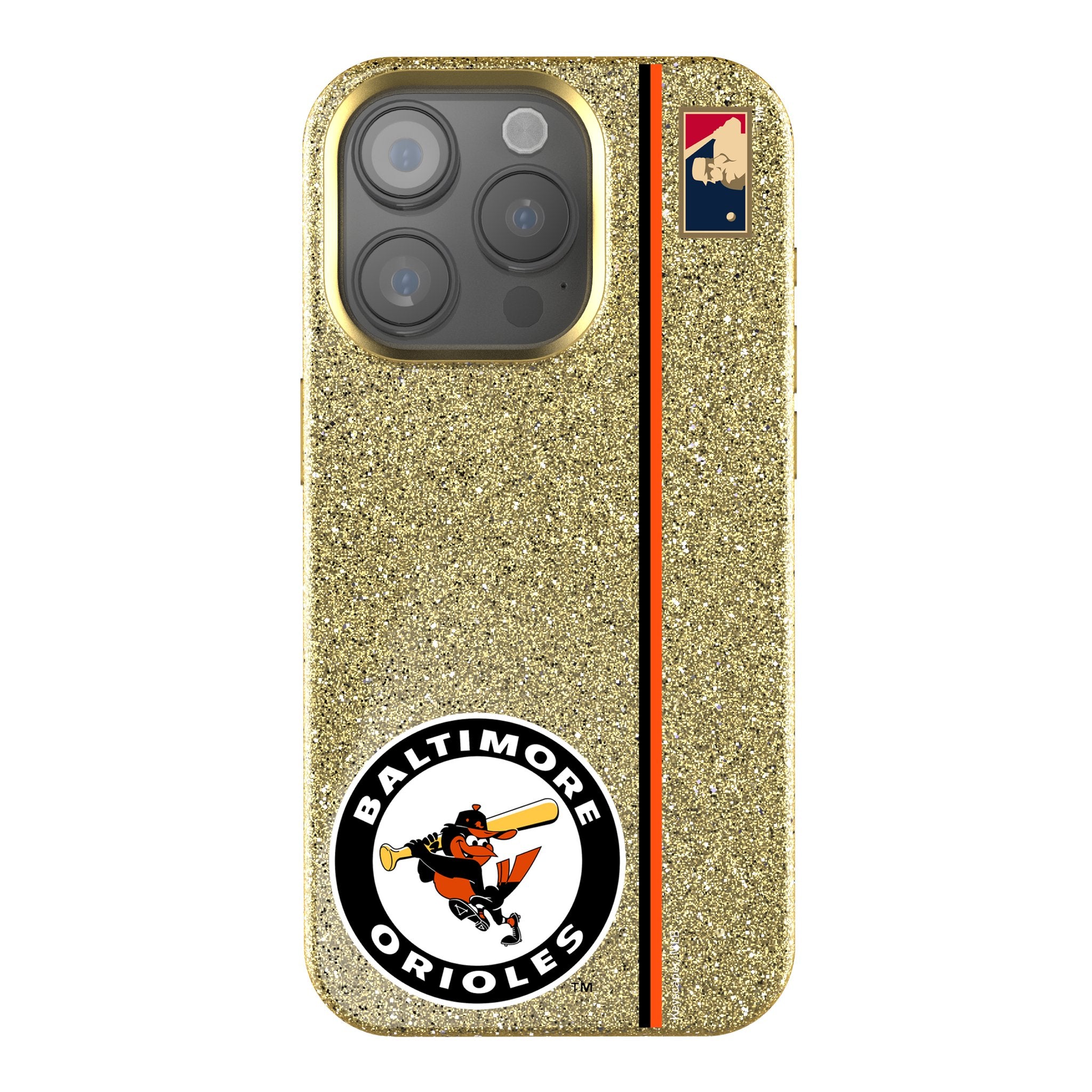 Baltimore Orioles 1966-1969 Cooperstown Collection Vintage Baseball Team Phone Case - Perfect for MLB Fans & Baseball Enthusiasts