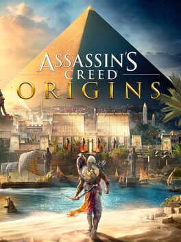 Assassin's Creed: Origins - Complete in Box (CIB) for PlayStation 4 - Open World Action RPG Adventure Game - Perfect for History Buffs & Action Game Fans