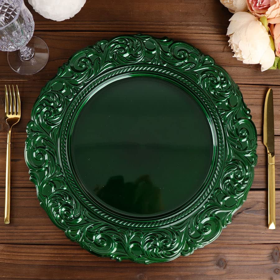 Hunter Emerald Green 14