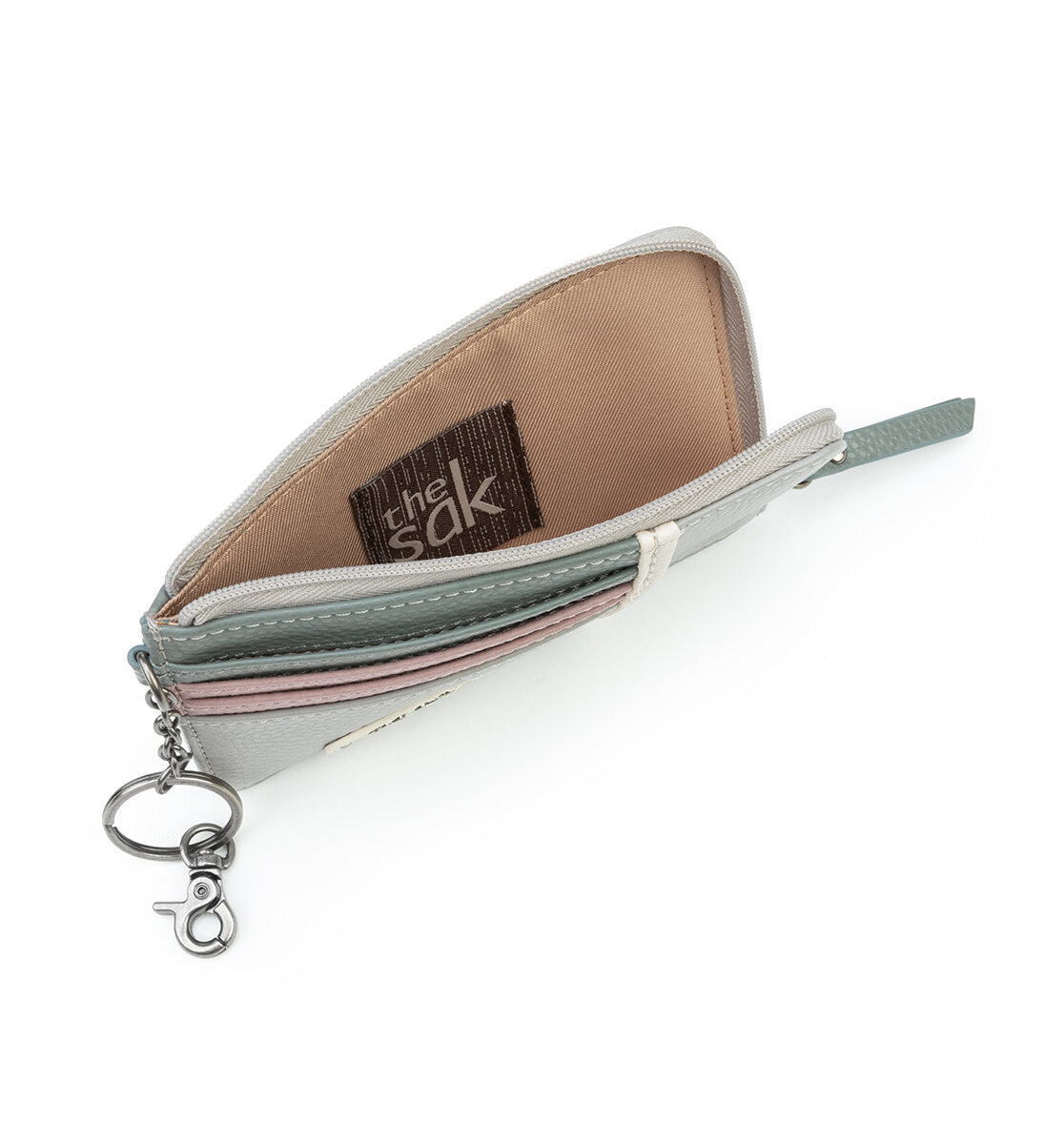Premium Iris Card Wallet - Slim RFID Blocking Leather Wallet for Men & Women - Perfect for Travel, Business & Everyday Use