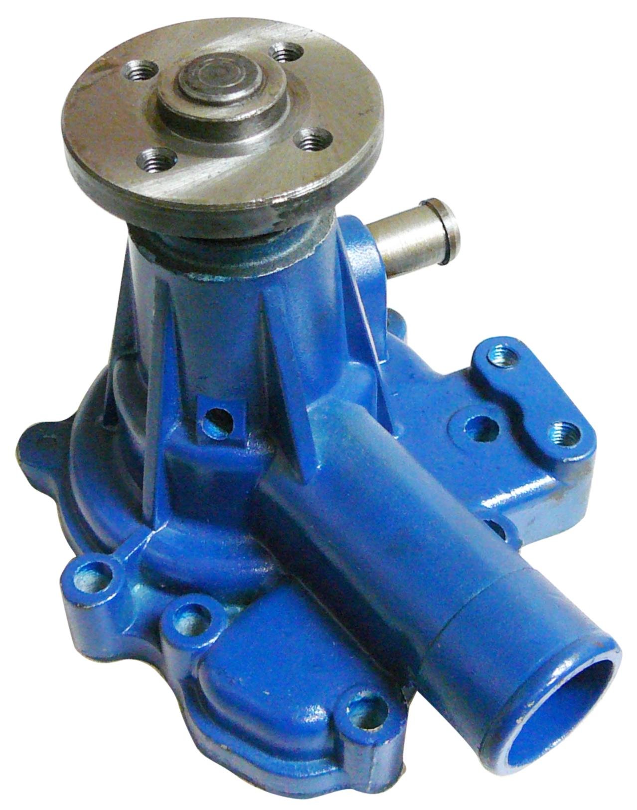 Ford Water Pump Replacement - SBA145016780 & S67899 Compatible with Select Models - Perfect for Engine Cooling System Repair & Maintenance