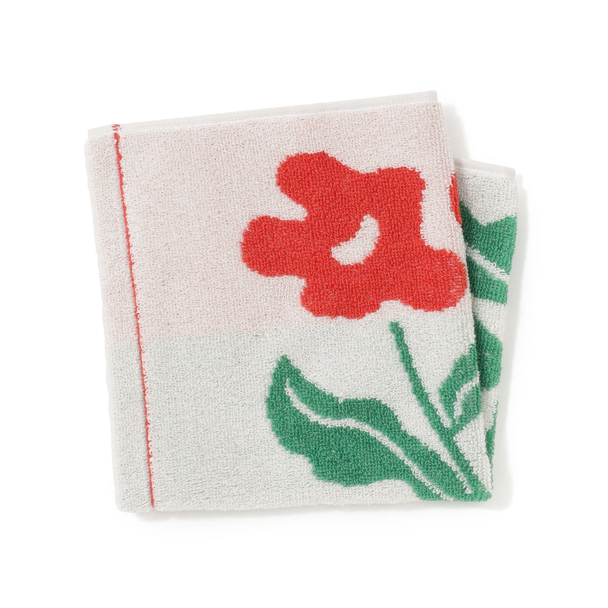 Antibacterial & Deodorizing Art Washcloth Flower - Soft & Absorbent Hand Towel for Bathroom, Kitchen & Gym Use