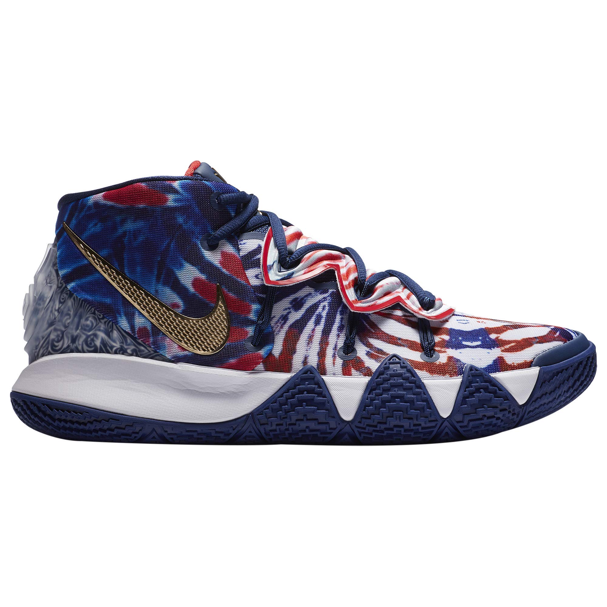 Nike Kybrid Men's Basketball Shoes - High-Performance Cushioning & Support for Indoor/Outdoor Court Play