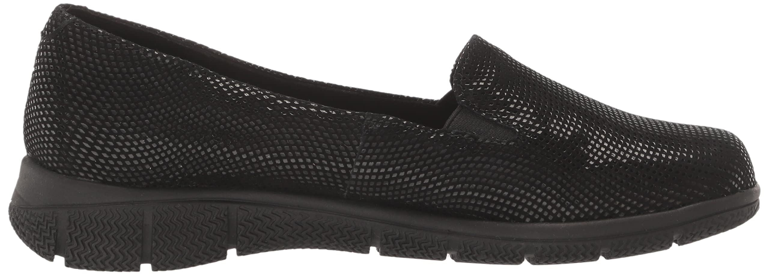 Trotters Women's Loafers - Comfortable Slip-On Shoes for Work, Travel & Casual Wear | Non-Slip Sole & Arch Support | Perfect for Office, Walking & Everyday Use