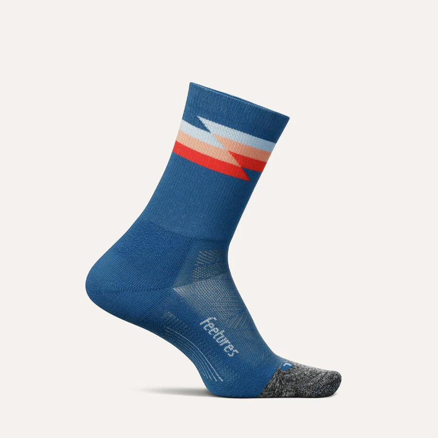 Elite Light Cushion Mini Crew Socks - Ultra Soft Breathable Athletic Socks for Running, Yoga & Everyday Comfort - Perfect for Workouts, Lounge & Casual Wear