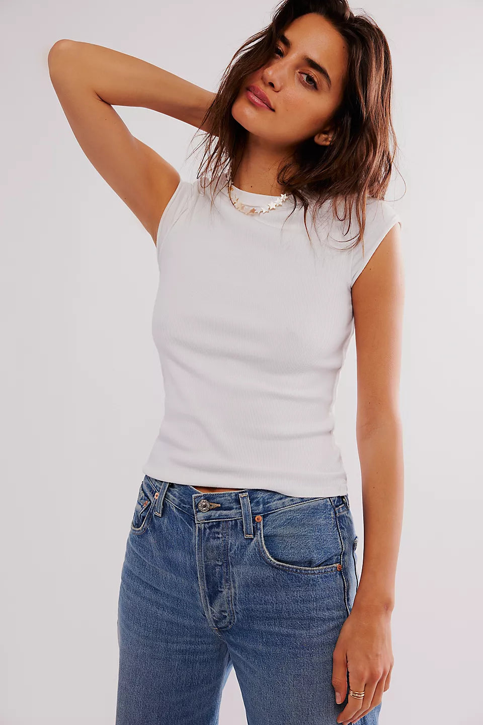 Ever Had Tee Ivory - Soft Cotton T-Shirt for Women & Men | Casual Wear, Street Style, Everyday Comfort
