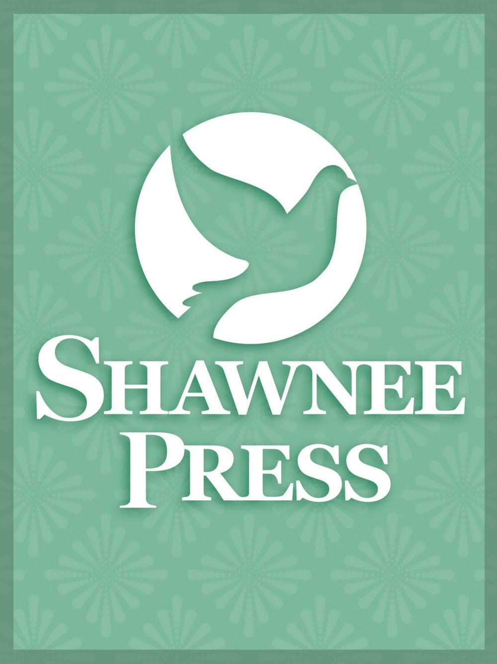 Shawnee Press I Give My Song SATB Choral Sheet Music by Joseph M. Martin – Perfect for Church Choirs, School Performances & Holiday Concerts