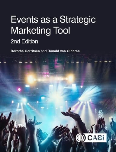 Events as a Strategic Marketing Tool: Boost Brand Awareness & Customer Engagement | Perfect for Trade Shows, Product Launches & Corporate Networking