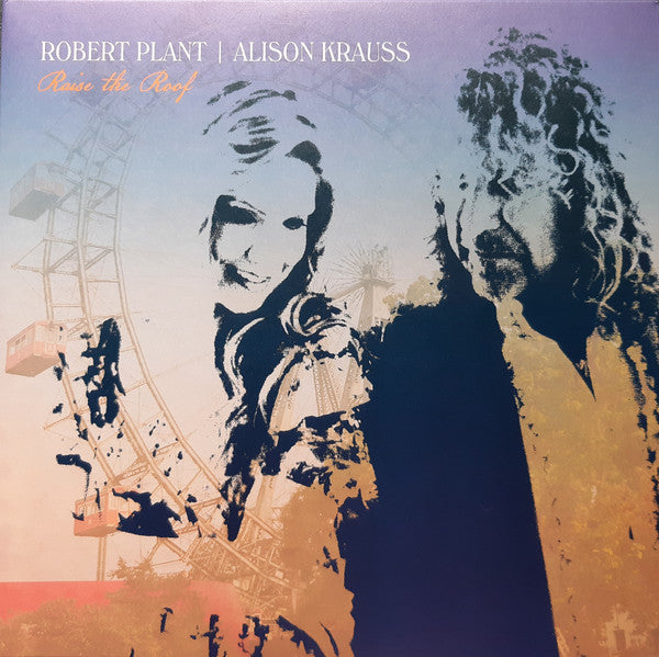 Robert Plant & Alison Krauss - Raising Sand (2007 Grammy Award Winning Album) | Folk Rock & Country Duets | Perfect for Road Trips, Relaxing Evenings & Music Lovers