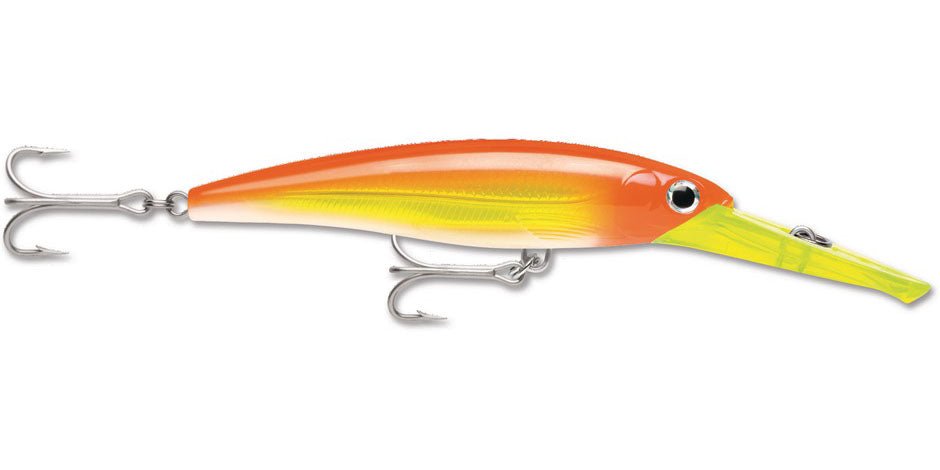 Rapala XRAP Magnum 15 Fishing Lures - Premium Diving Crankbaits for Bass, Walleye & Pike - Saltwater & Freshwater Fishing Lures for Trolling & Casting | Perfect for Deep Water Fishing & Trophy Catches