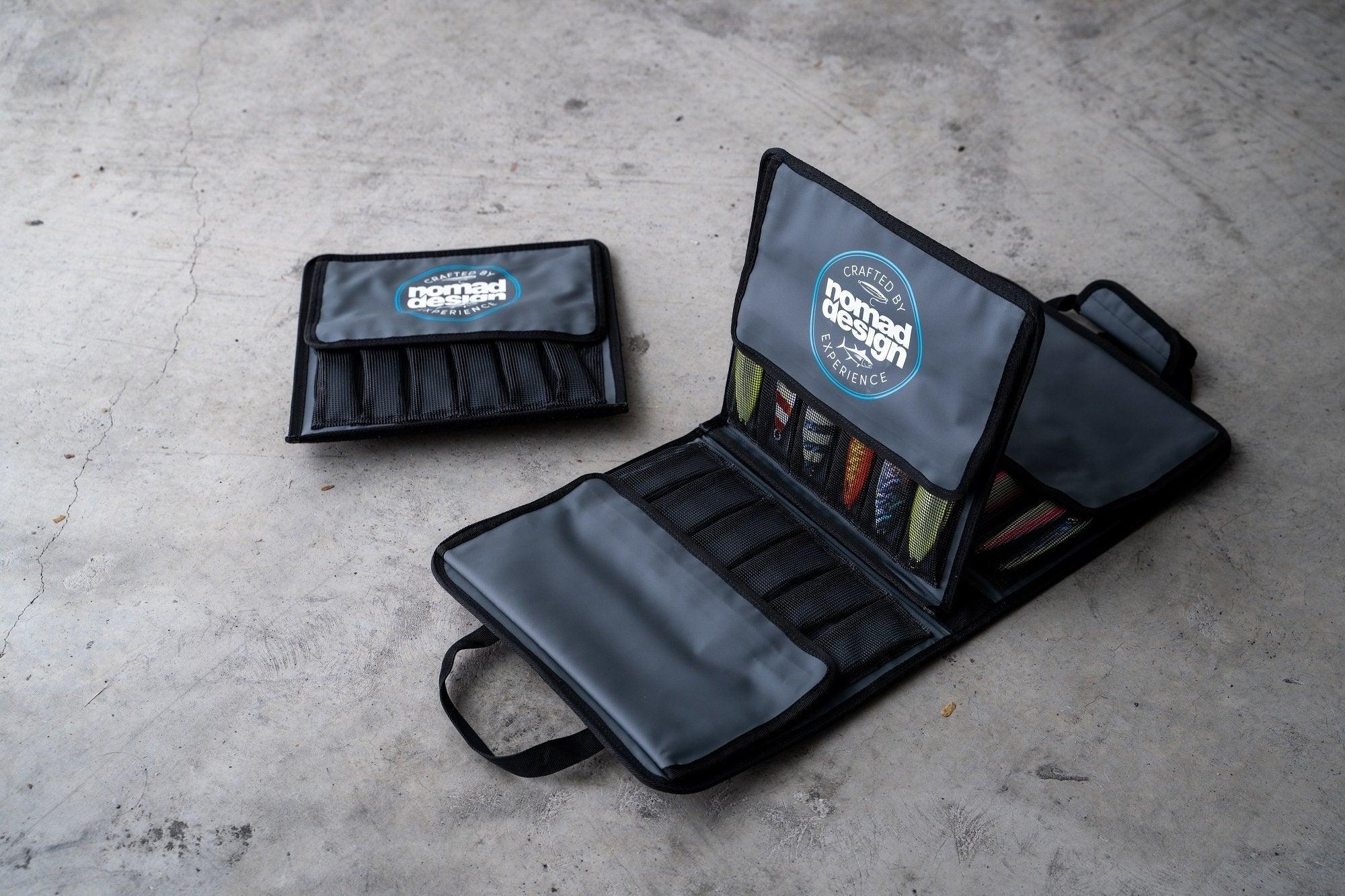 Nomad Design Jig Wallet Insert Sleeves - RFID Blocking Slim Card Holder for Credit Cards & IDs | Perfect for Travel, Business & Everyday Carry (EDC)