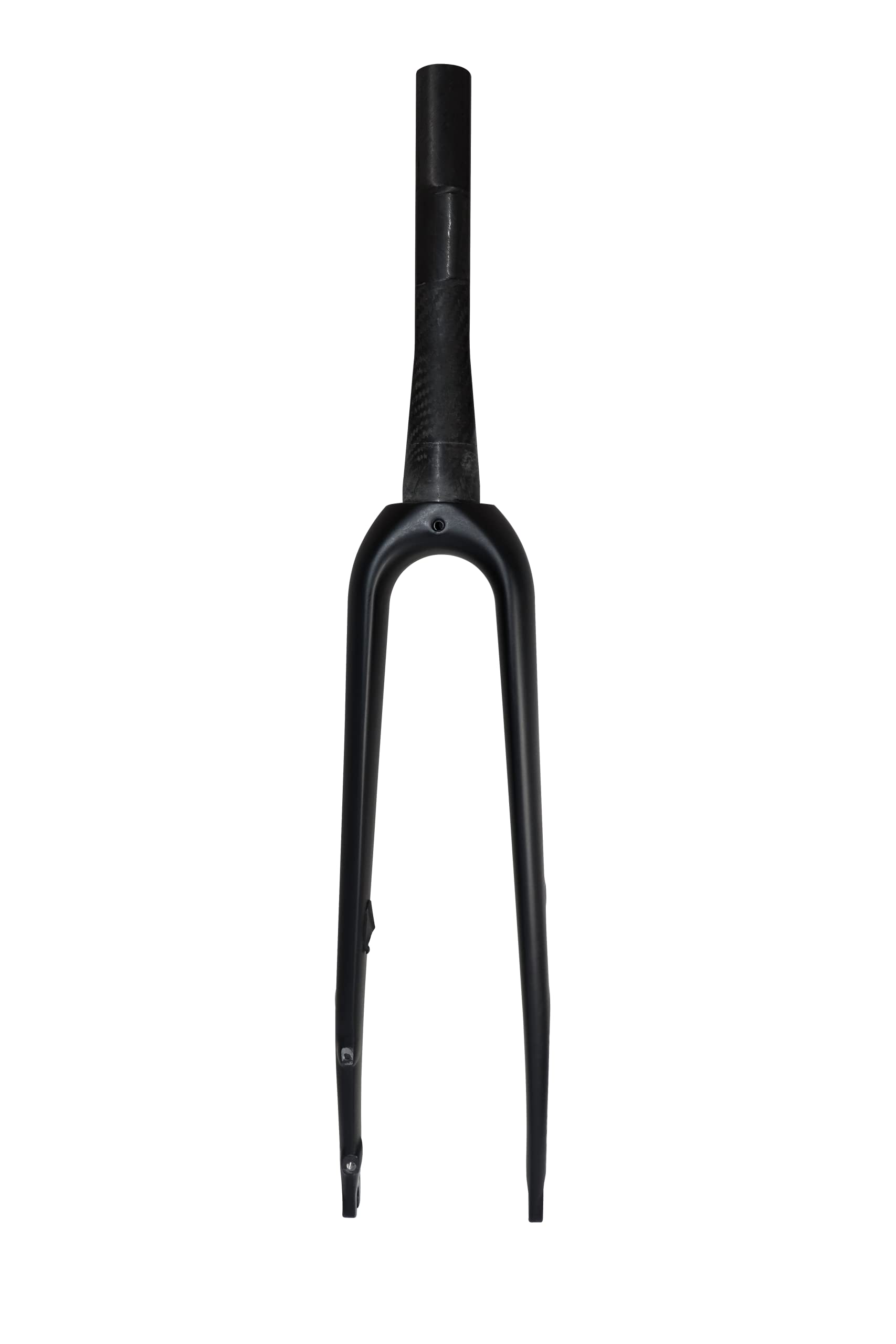700C Full Carbon Fiber Gravel Bike Forks - Lightweight & Durable Replacement Forks for Gravel Bicycles | Easy Installation | Perfect for Off-Road Adventures & Long-Distance Cycling