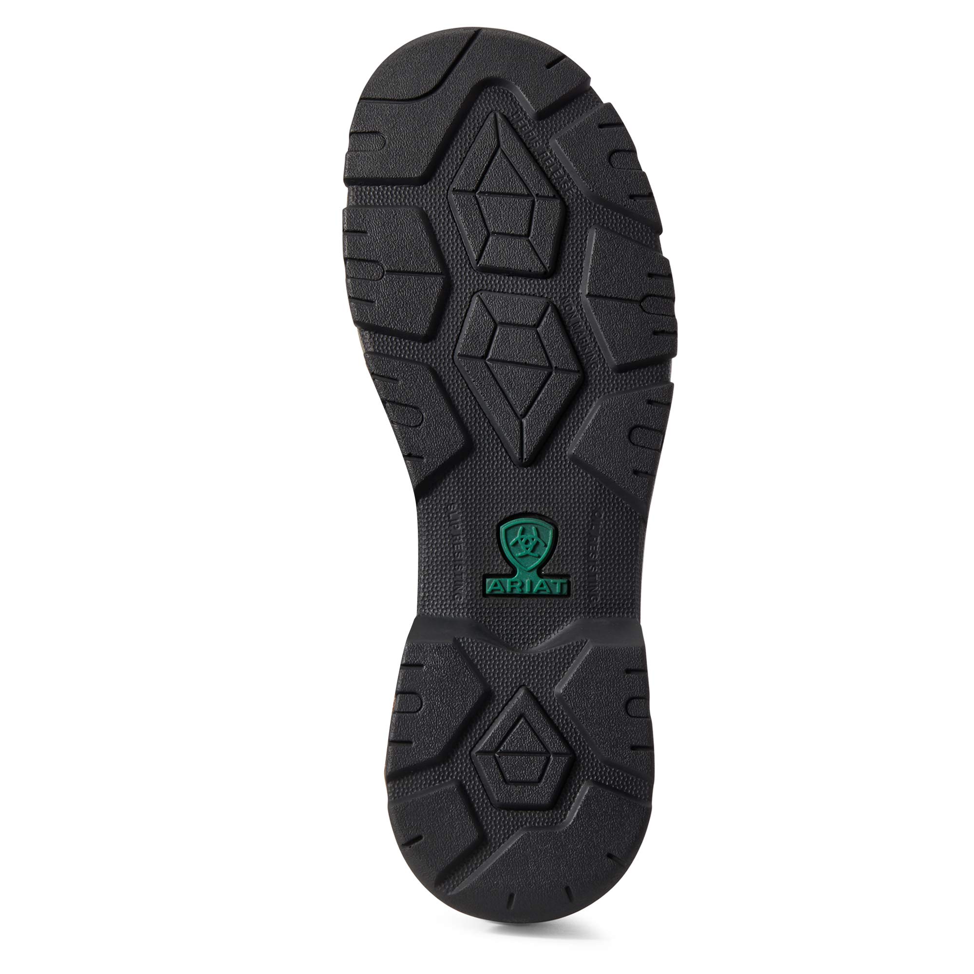 Ariat Men's Edge LTE Slip-On SD Composite Toe Work Shoes - Comfortable & Durable Safety Footwear for Construction, Warehouse & Industrial Work