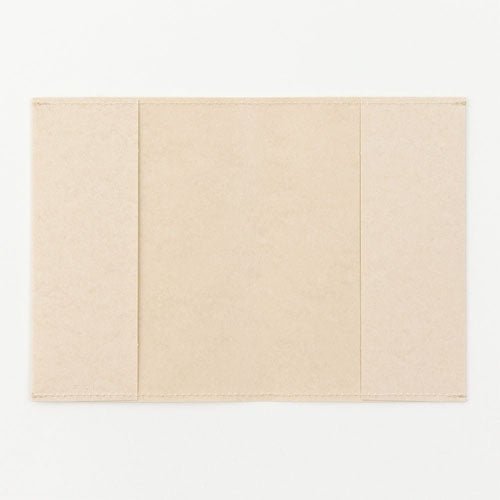 Premium MD Notebook Paper Cover by Midori DESIGNPHIL - Stylish & Durable Journal Cover for Writing, Sketching & Note-Taking - Perfect for Office, School & Travel Use