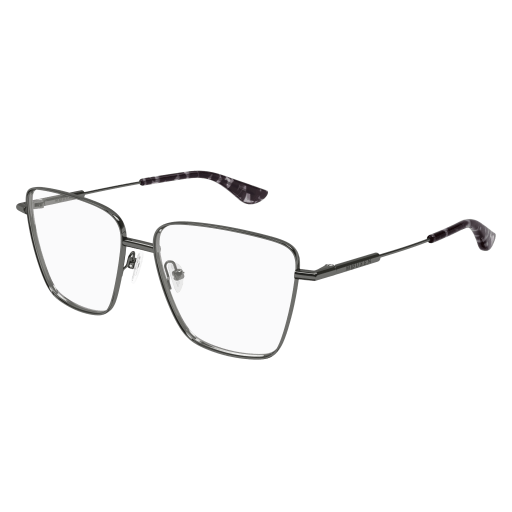 Alexander McQueen AM0503O 003 Sunglasses - Luxury Designer Shades for Men & Women | Perfect for Outdoor Activities, Travel & Fashion Statements