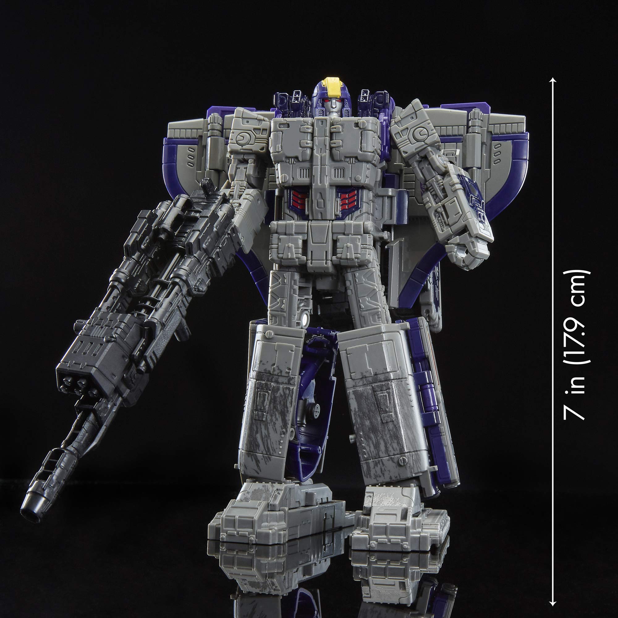 Transformers Generations War for Cybertron Leader WFC-S51 Astrotrain Triple Changer 7