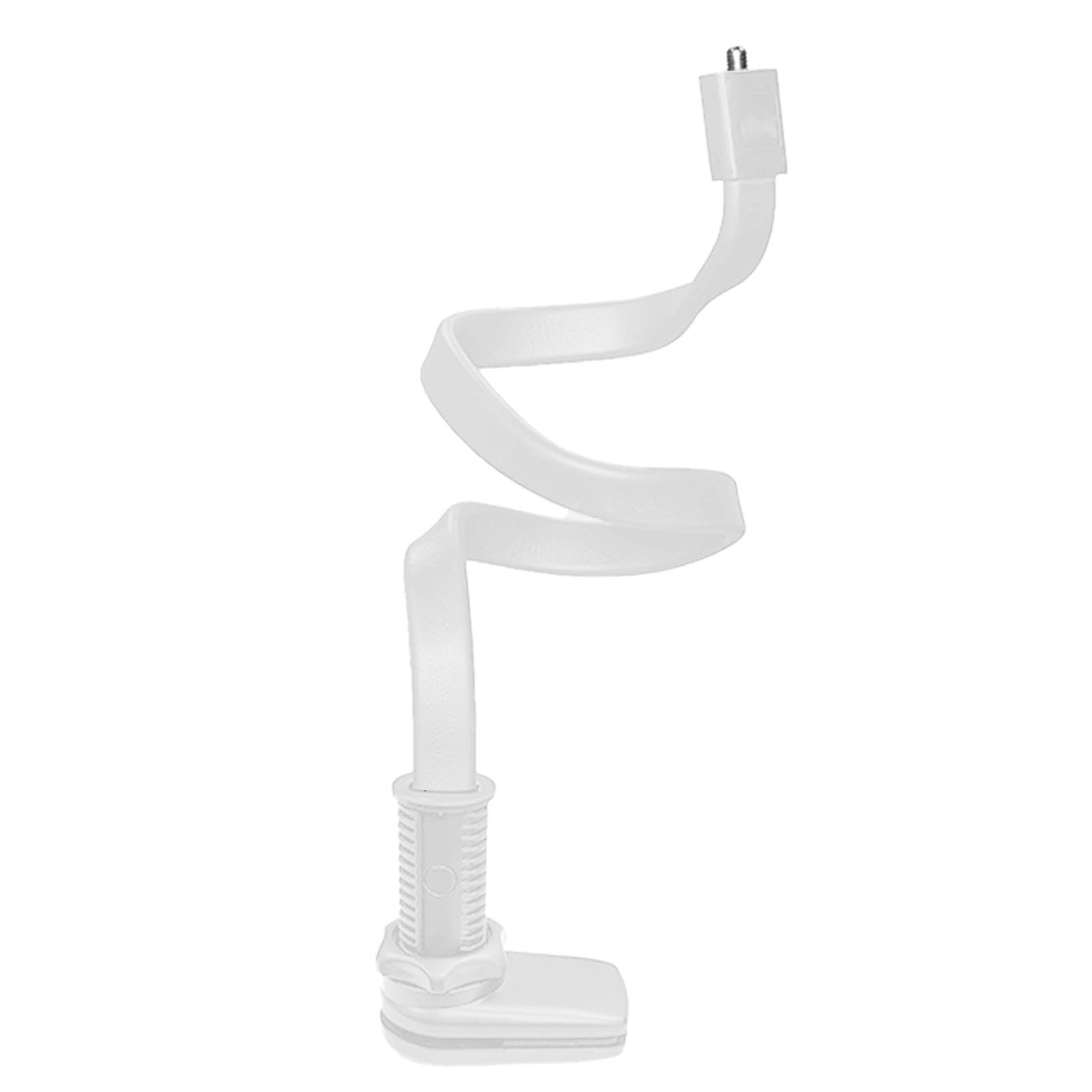 Flexible Kids Monitor & Camera Mount - Adjustable Arm Bracket for Home & Office