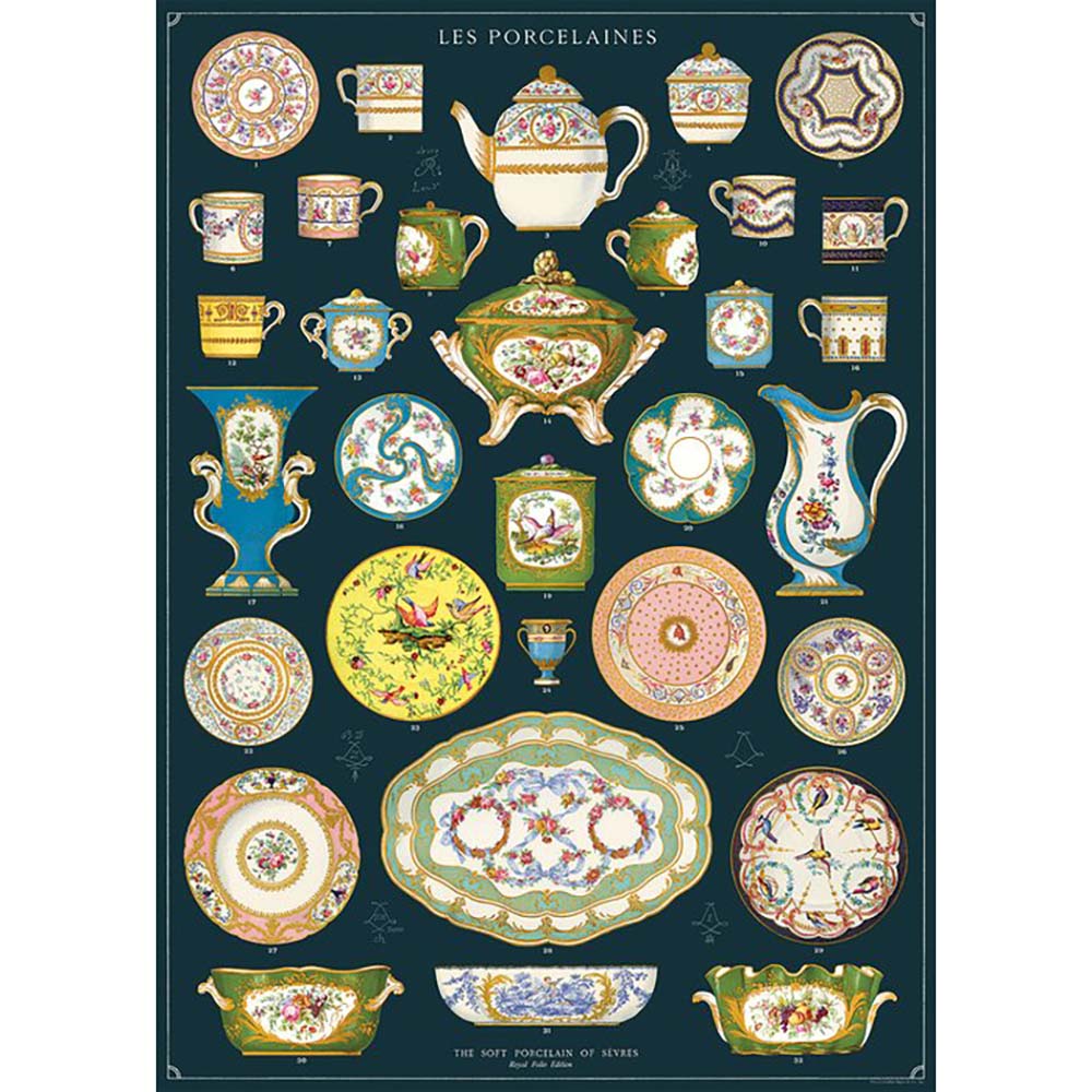Premium Porcelain Wrapping Paper - Elegant Gift Wrap for Fine China, Dishes & Tableware - Perfect for Weddings, Holidays & Special Occasions