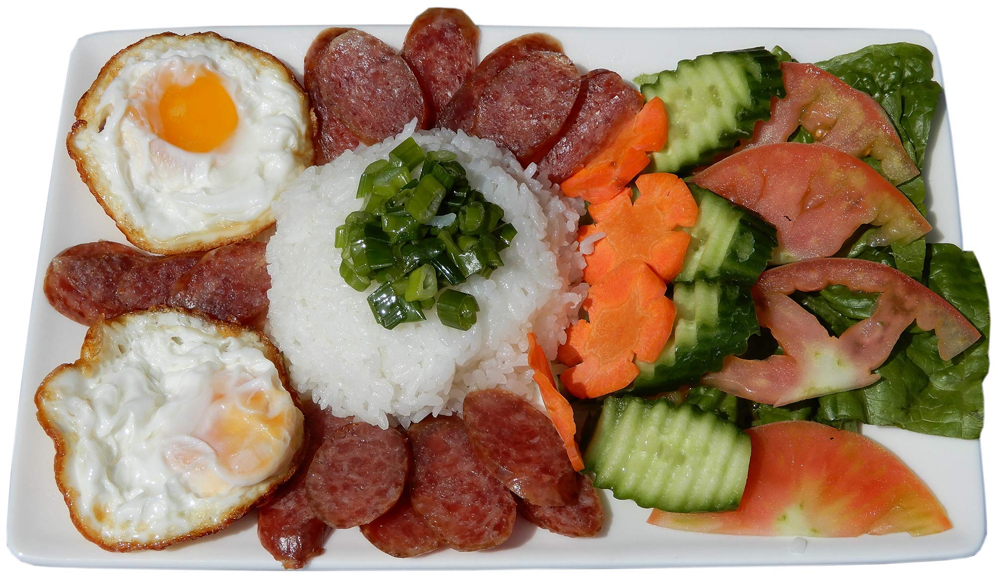 Gourmet Pork Cured Sausage - 20 Packs (No MSG, Made in USA) - Authentic Vietnamese Lap Xuong Heo - Perfect for Asian Cooking, BBQ, and Charcuterie Boards