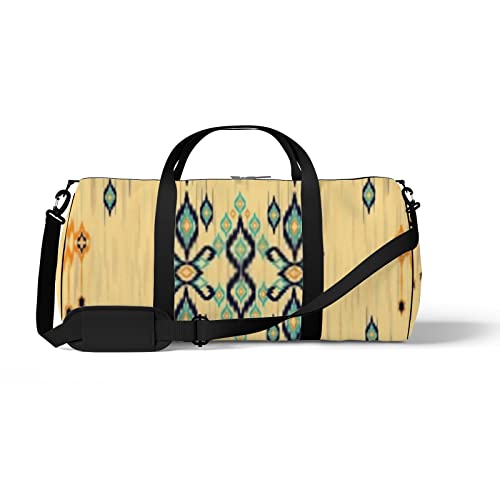 Geometric Ethnic Vintage Texture