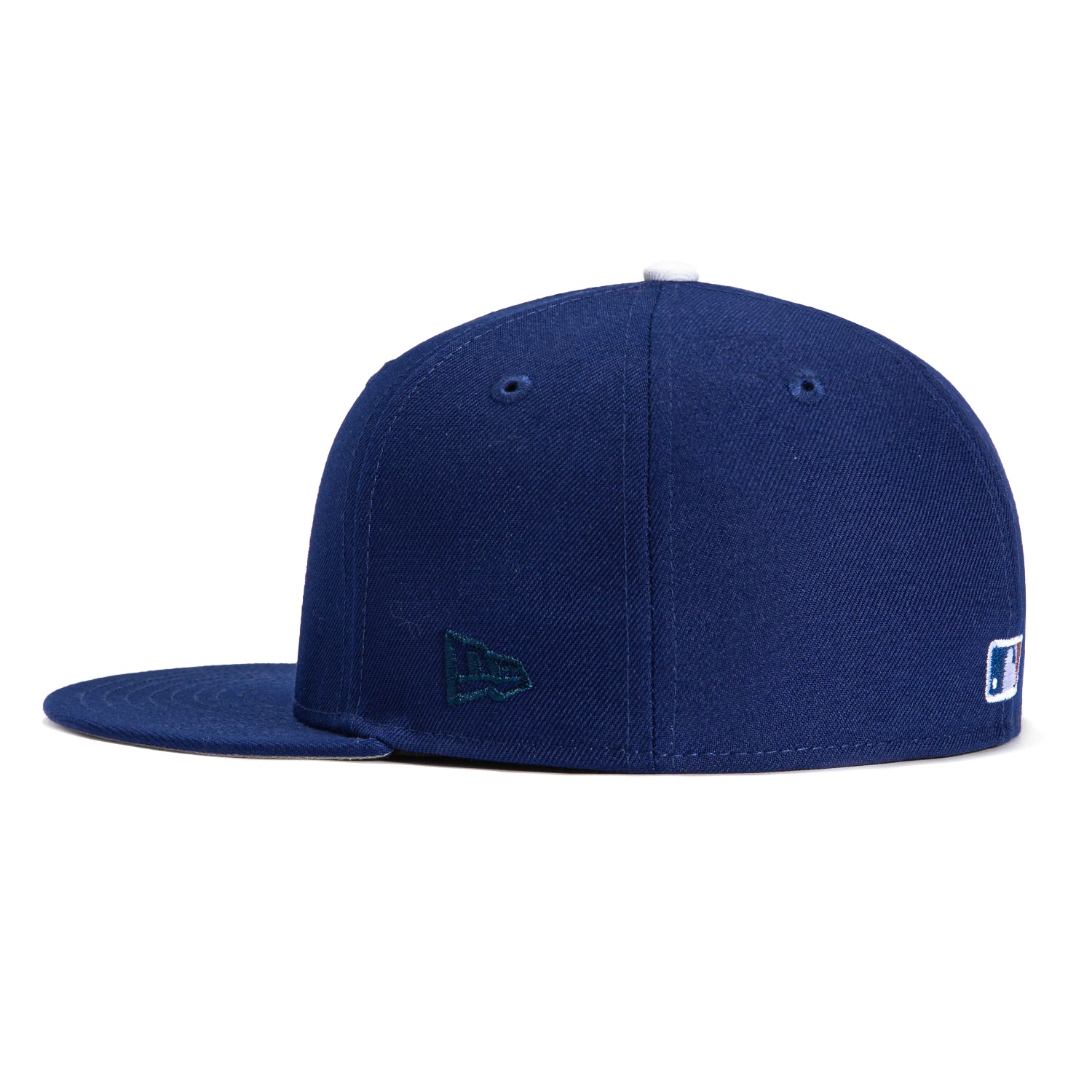 New Era 59Fifty Los Angeles Dodgers Korea Flag Patch Adjustable Baseball Cap - Royal Blue for Men & Women | Game Day, Streetwear & Sports Fan Fashion Accessory