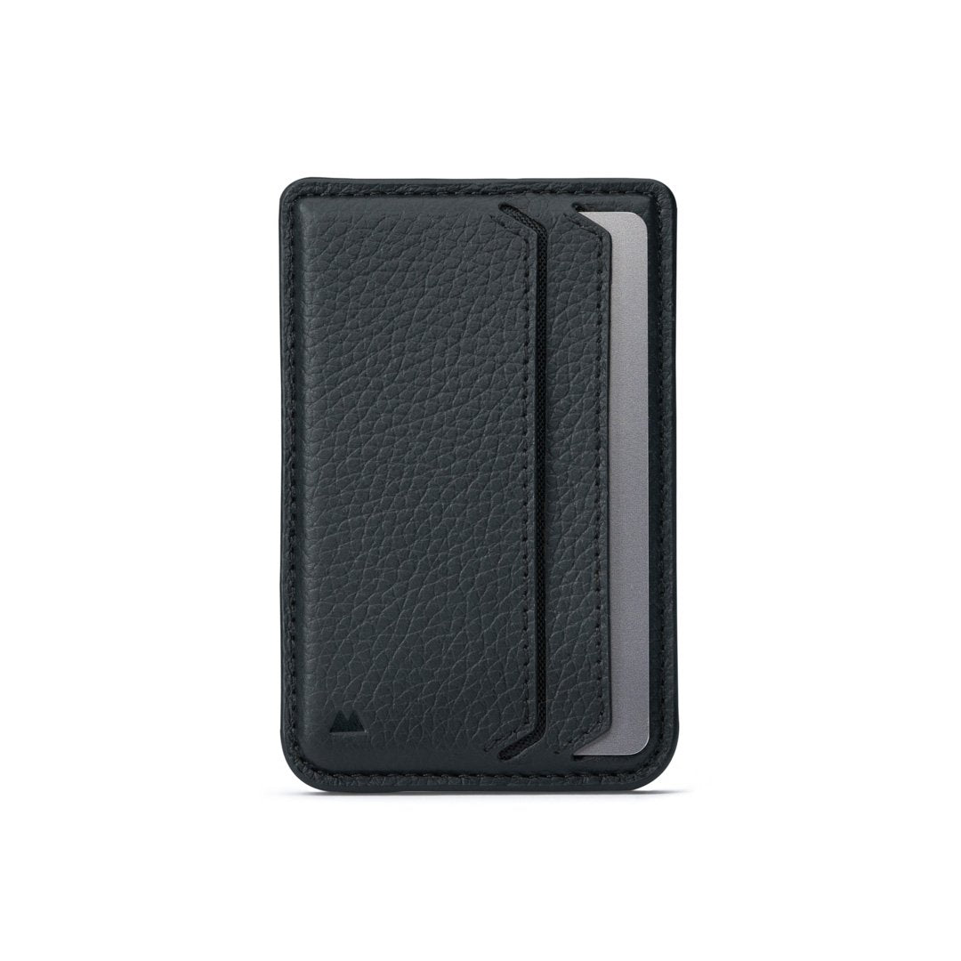Magnetic Card Holder for iPhone - Slim RFID Blocking Wallet with MagSafe® Compatibility | Perfect for Everyday Carry, Travel & Contactless Payments