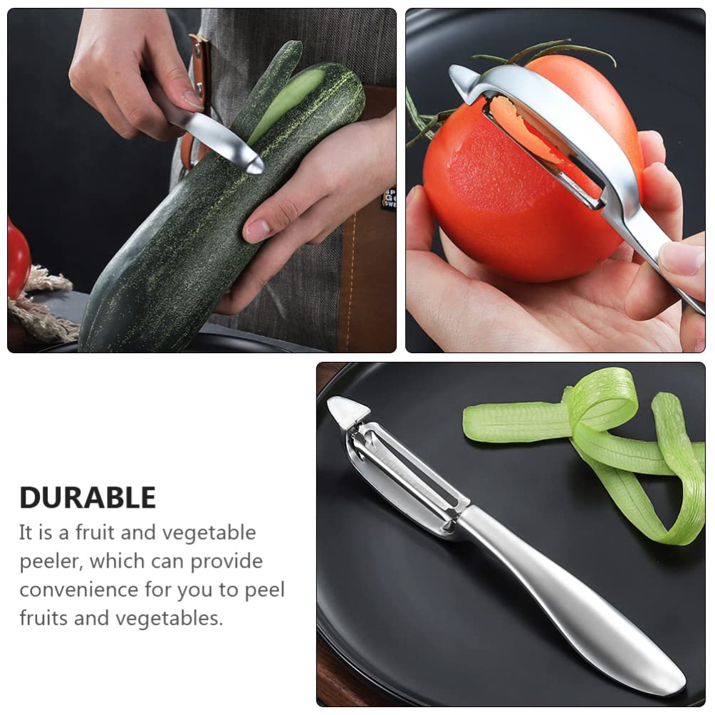 1pc Peeler - Practical Kitchen Tool for Cooking & Peeling Vegetables