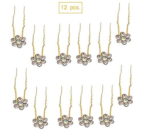 Elegant Hair Bun Decorations - Juda Pins for Women and Girls | Perfect for Weddings, Parties, and Everyday Hairstyling
