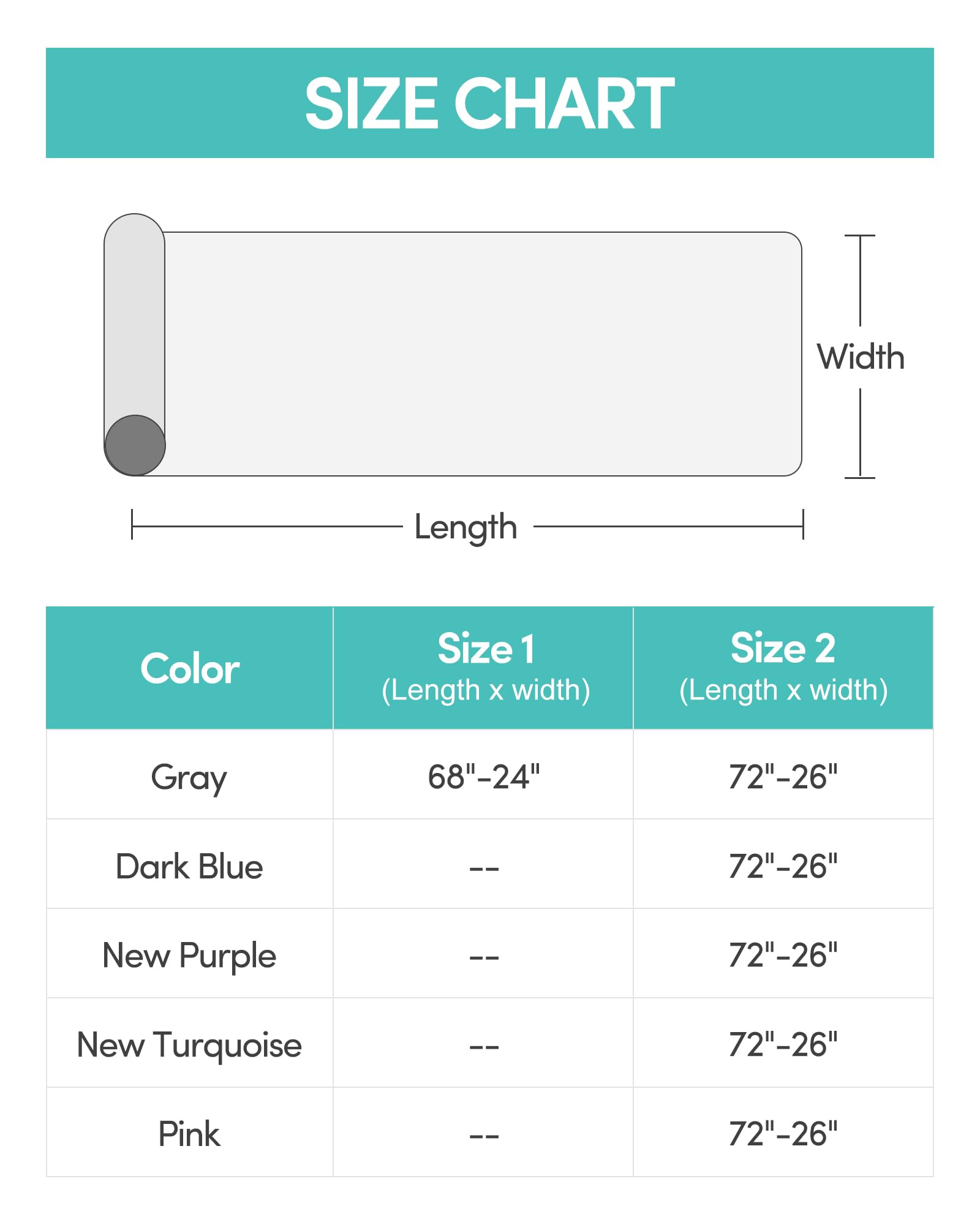 Non-Slip Extra Thick Yoga Mat Towel with Hand Towel 2-in-1 Set - Super Absorbent & Quick Dry for Hot Yoga | Includes Corner Pockets | Perfect for Bikram, Ashtanga & Studio Yoga Sessions