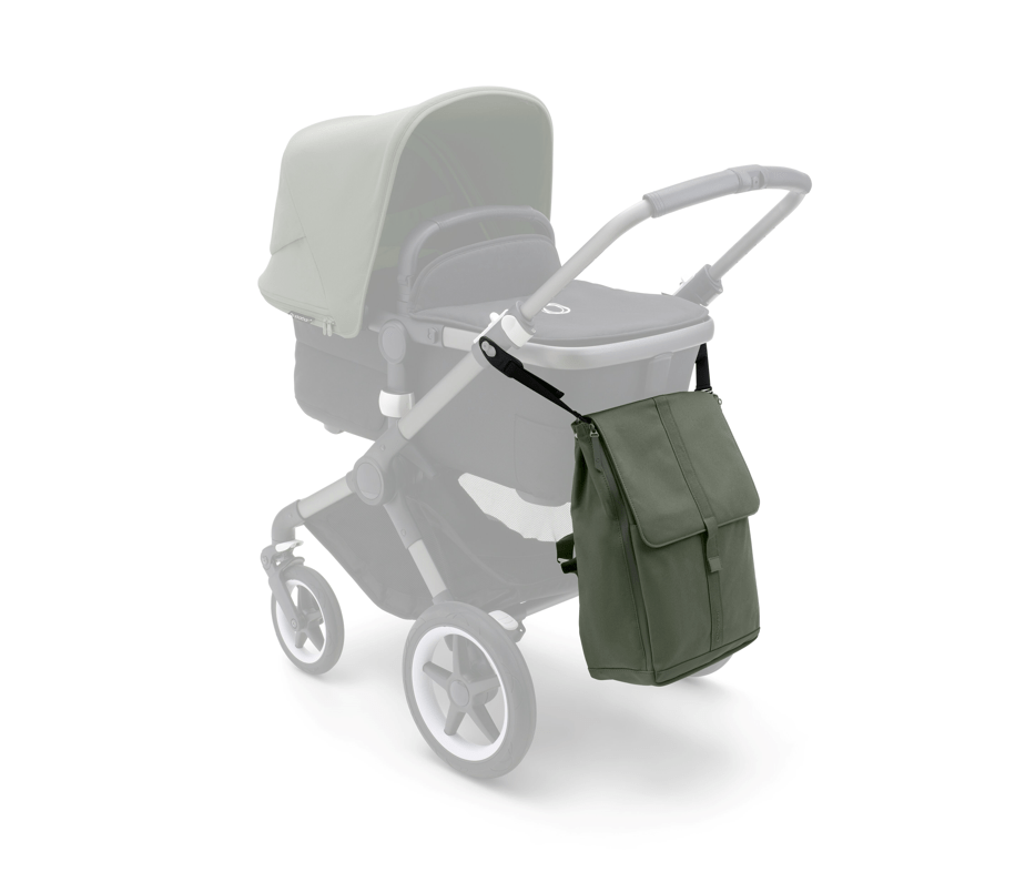Bugaboo Diaper Backpack for Baby - Spacious & Stylish Baby Changing Bag for Parents - Perfect for Travel, Daycare & On-the-Go Parenting