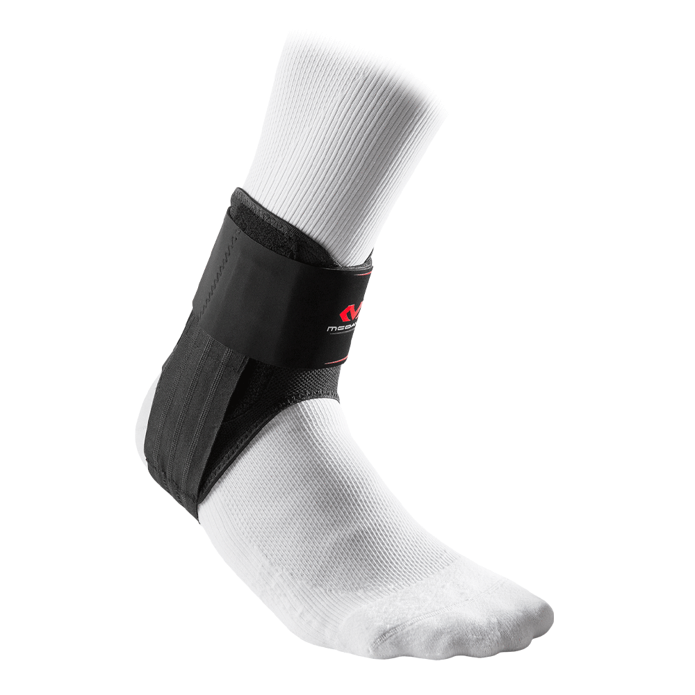Stealth Cleat Ankle Brace - Minimal Coverage & Flex Support for Soccer, Football & Running - Lightweight Sports Injury Protection for Athletes