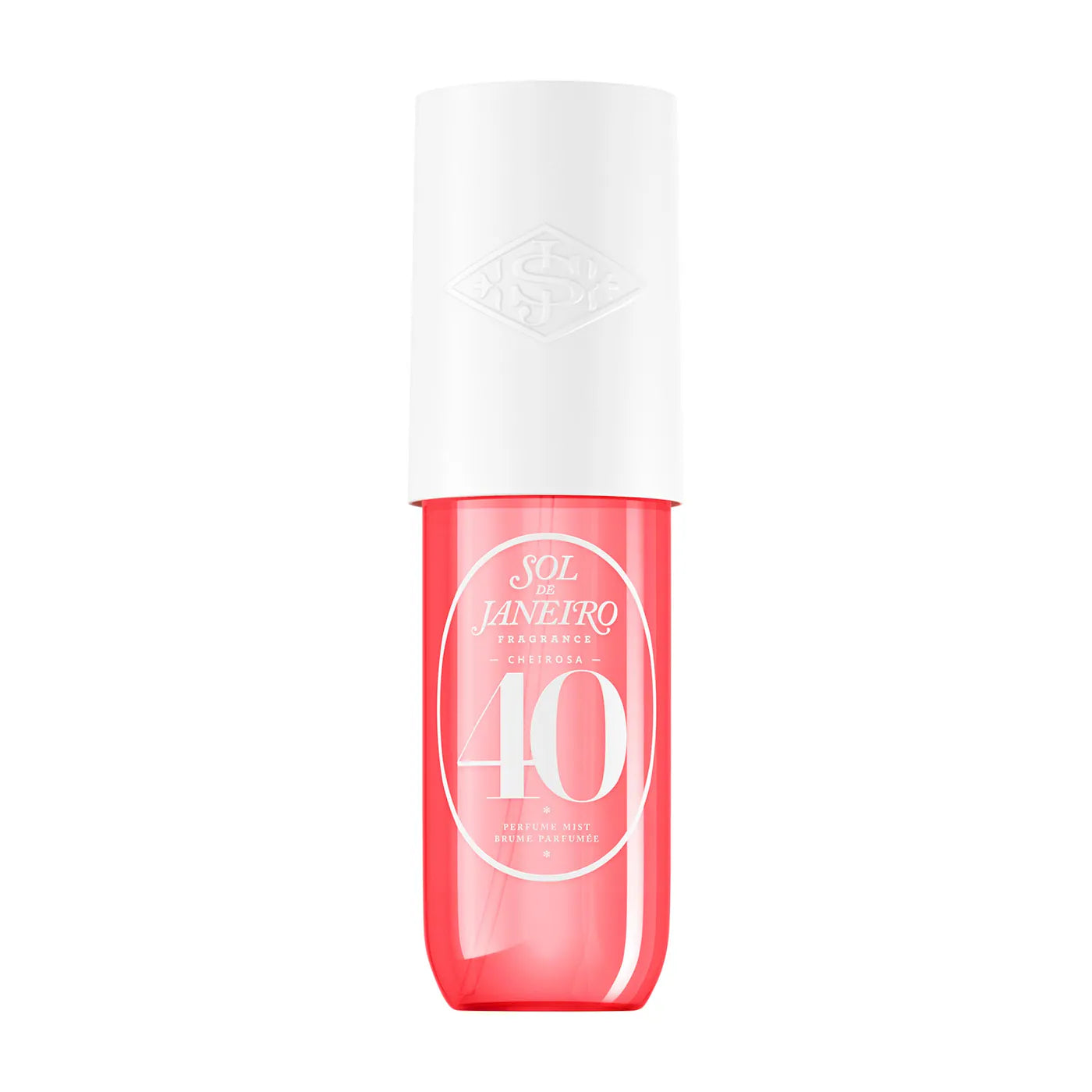 Sol de Janeiro Cheirosa 40 Hair & Body Fragrance Mist - Tropical Coconut & Vanilla Scent for Women - Perfect for Beach Days, Summer Vacations & Everyday Glow