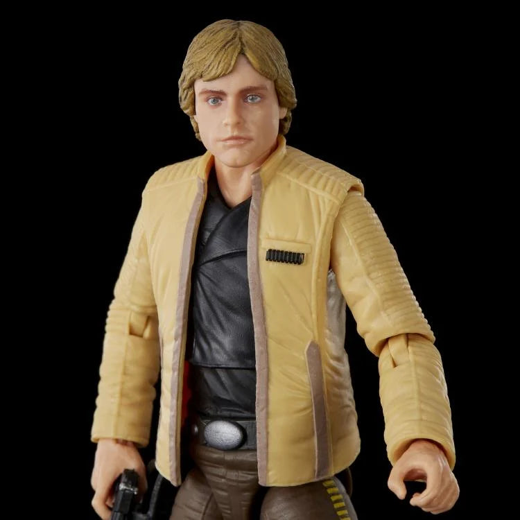 Star Wars The Black Series Luke Skywalker (Yavin Ceremony) 6-Inch Action Figure - Collectible Movie Character Toy for Display & Play - Perfect for Fans, Gift Giving & Star Wars Collections