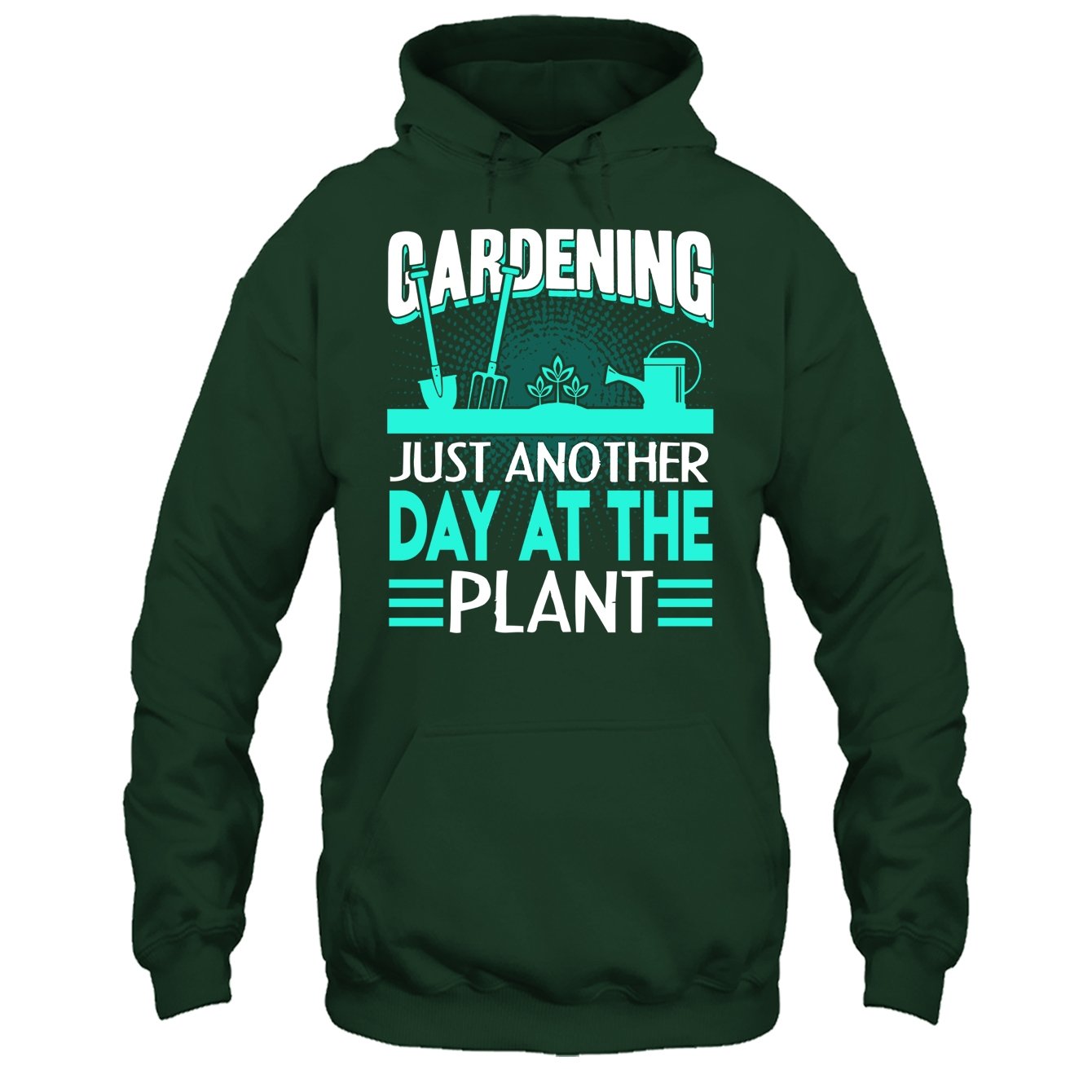 Addblue Gardening T-Shirt - Trendy Plant Design Cool T-Shirt for Gardeners | Perfect for Outdoor Gardening, Landscaping & Plant Lovers