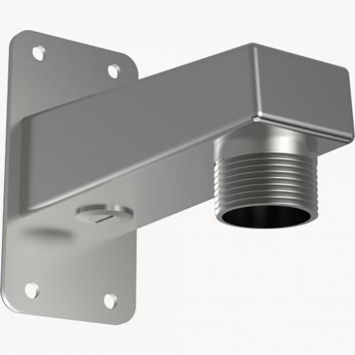 Axis Communications T91F61 Outdoor Wall Mount Bracket - Secure & Adjustable Camera Mount for Surveillance Systems - Ideal for Home Security, Business Monitoring & Outdoor CCTV Installation