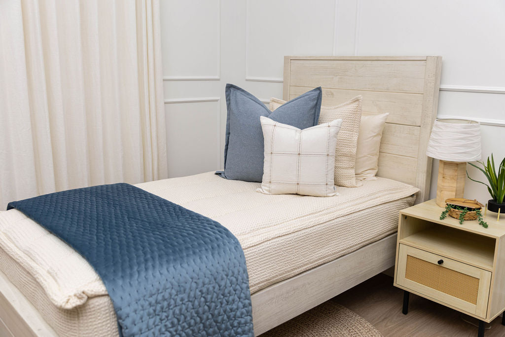Mollie Luxe Beddy's - Soft & Cozy Bedding Set for Ultimate Comfort | Perfect for Home, Dorm, or Travel Use