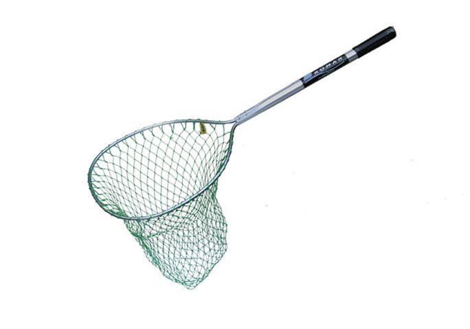 Angler Series Fishing Landing Net - 30 Inch Lightweight & Durable for Fly Fishing, Kayak Fishing & Catch & Release | Perfect for Freshwater & Saltwater Anglers