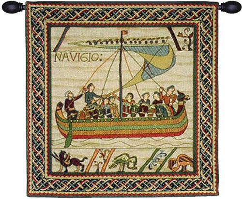 Duke William’s Ship With Border