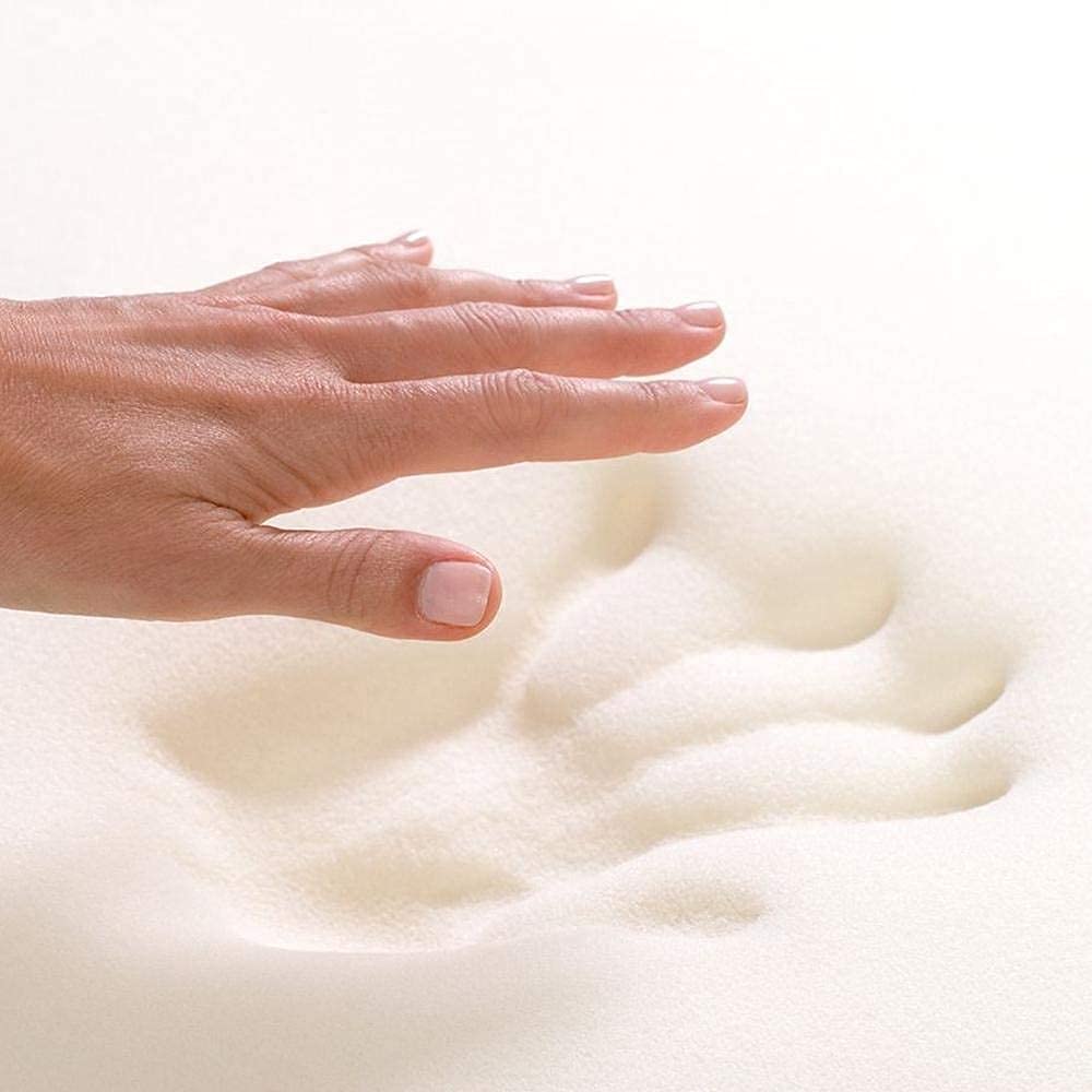 Premium 3.5 lb Density Visco Elastic Memory Foam Sheet - 5