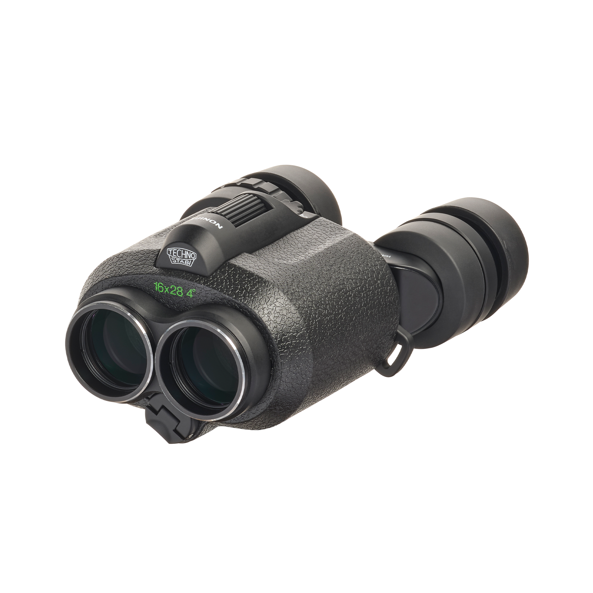 Fujifilm 16x28 Techno Stabi Compact Waterproof Image Stabilized Binoculars - High Power for Bird Watching, Hiking & Travel - Lightweight & Anti-Fog Optics