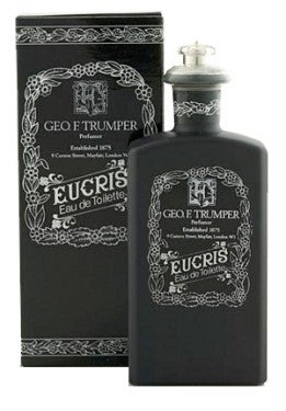 Geo F Trumper Eucris Eau de Toilette Cologne for Men - Classic British Fragrance with Woody & Spicy Notes - Perfect for Formal Events & Evening Wear