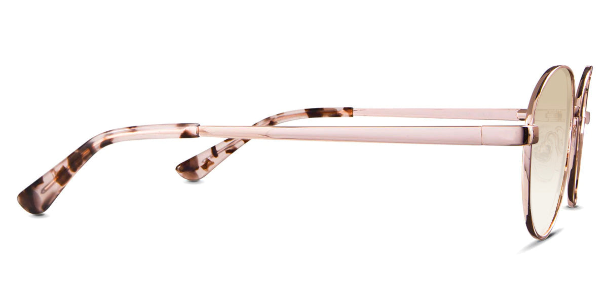 Pettersen Women's Prescription Tinted Glasses - Stylish & UV Protection Eyewear for Work, Driving & Outdoor Activities