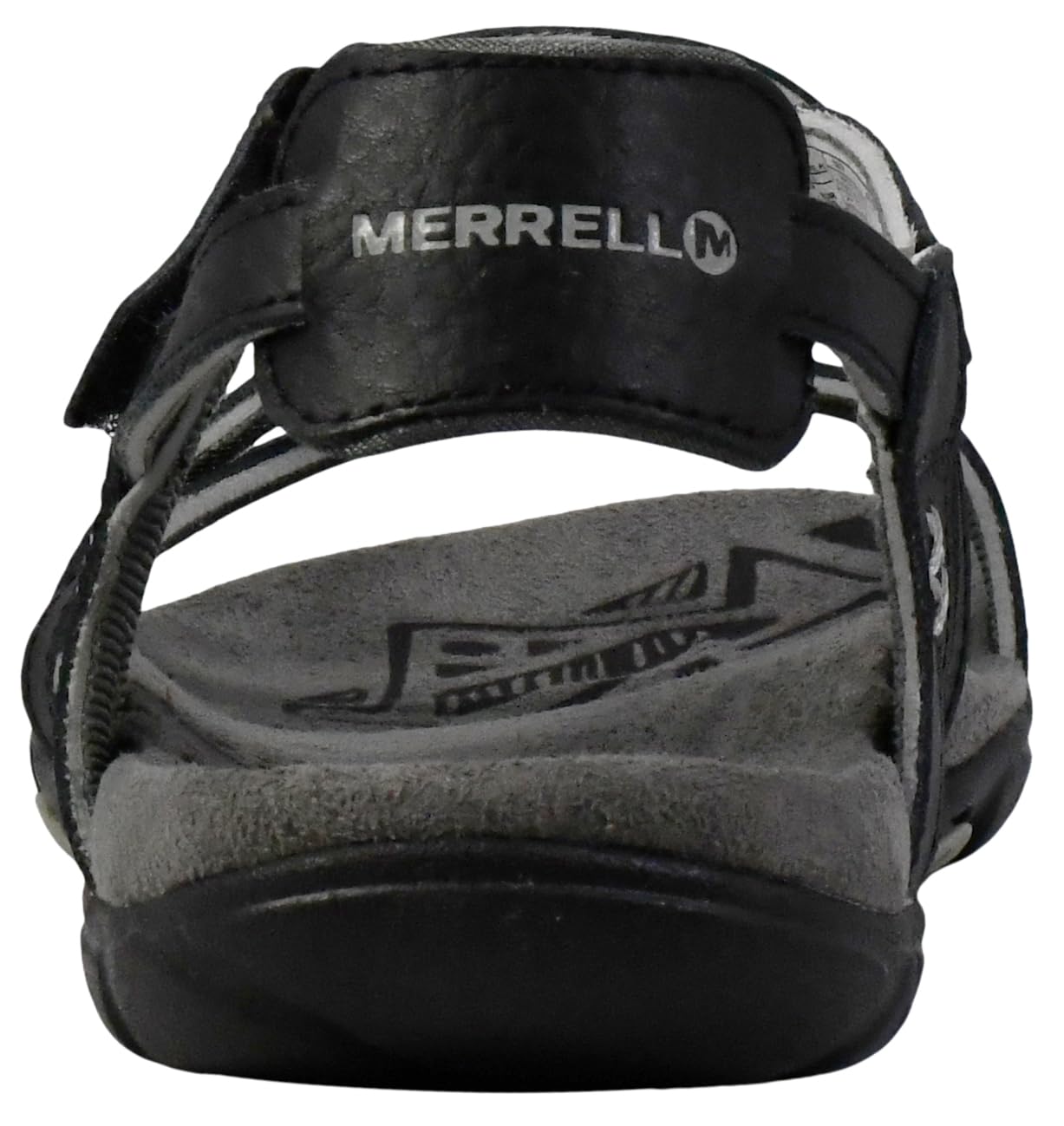 Merrell Women's Sandspur Rose Leather Sandals - Comfortable & Stylish Hiking Sandals for Outdoor Adventures, Travel & Casual Wear